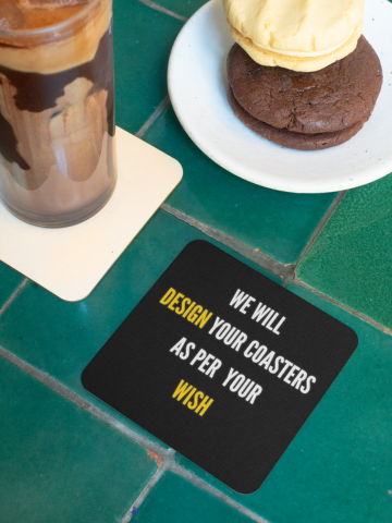 Custom Coasters