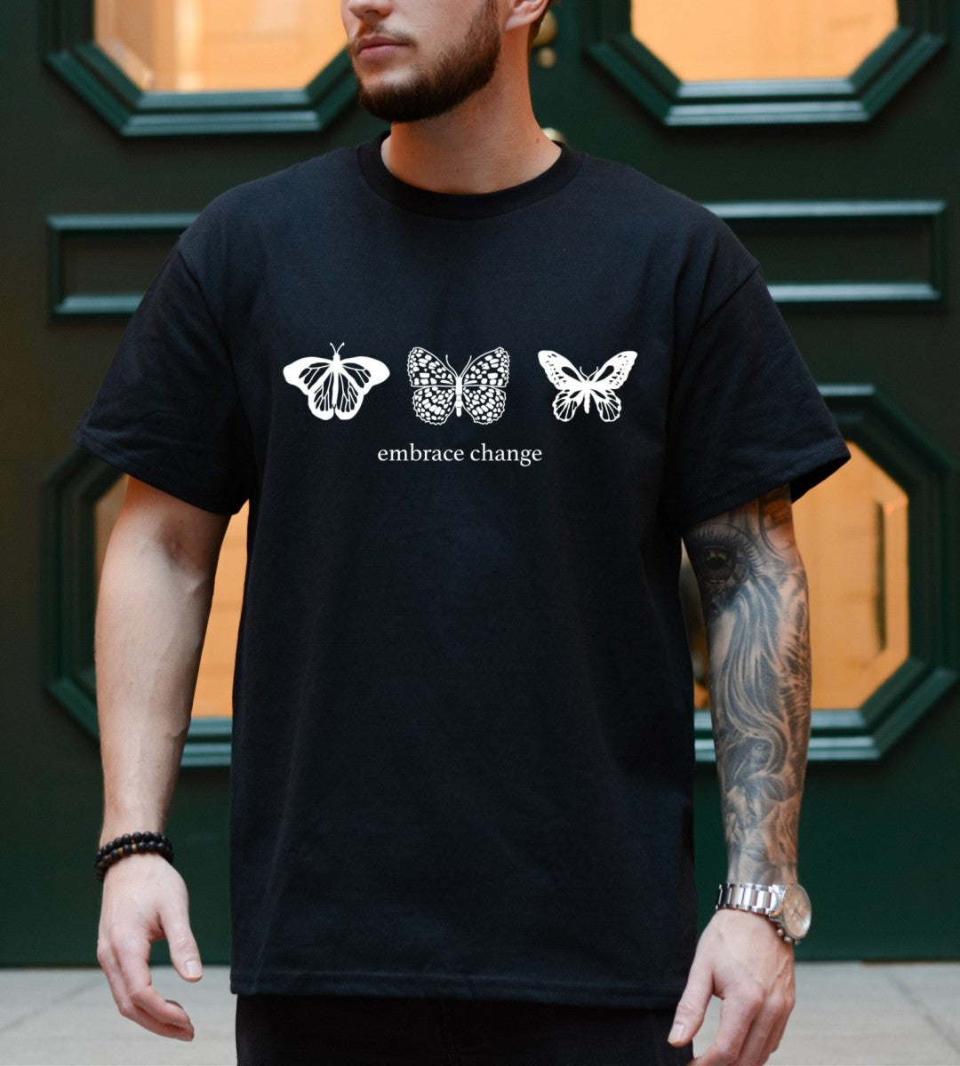 Embrace Change - Tshirt