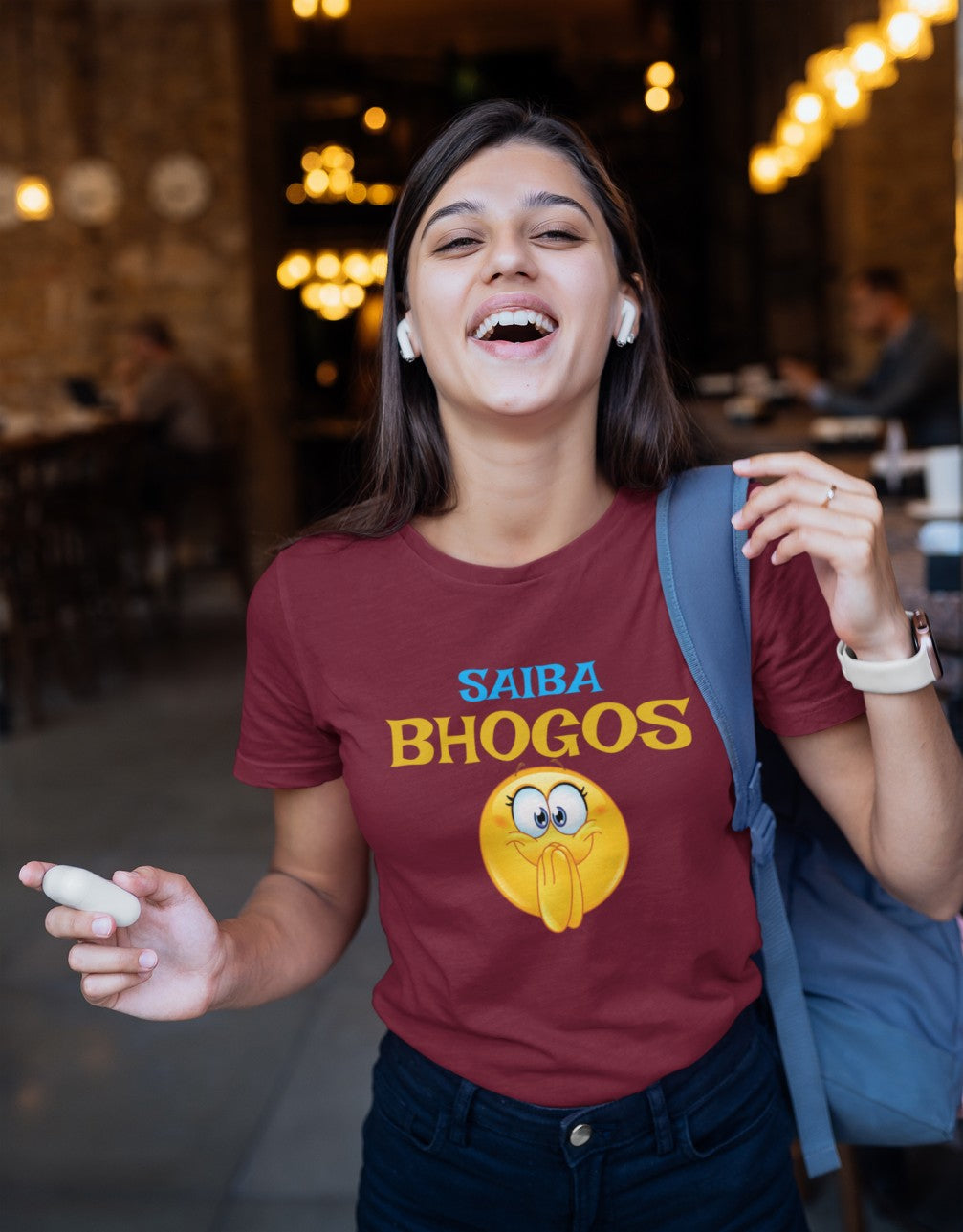 Saiba Bhogos - Unisex