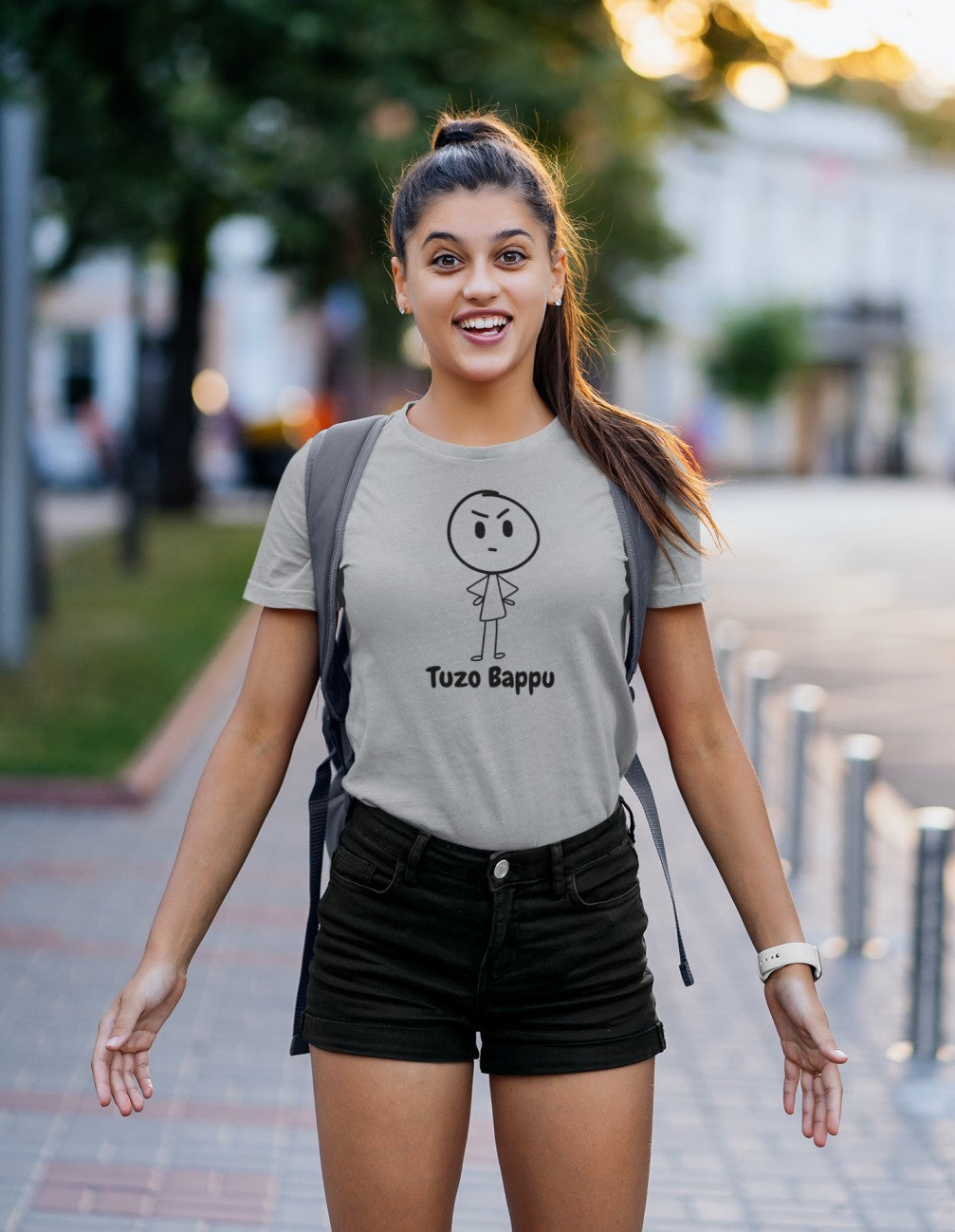 Tuzo Bappu - Unisex