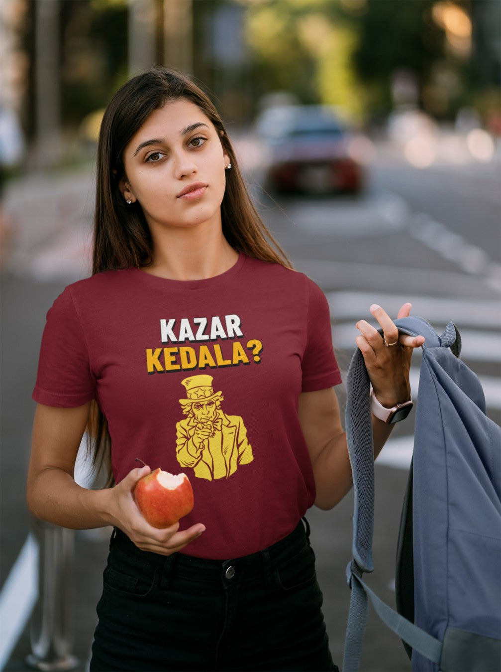 Kazar Kedala ? - Unisex