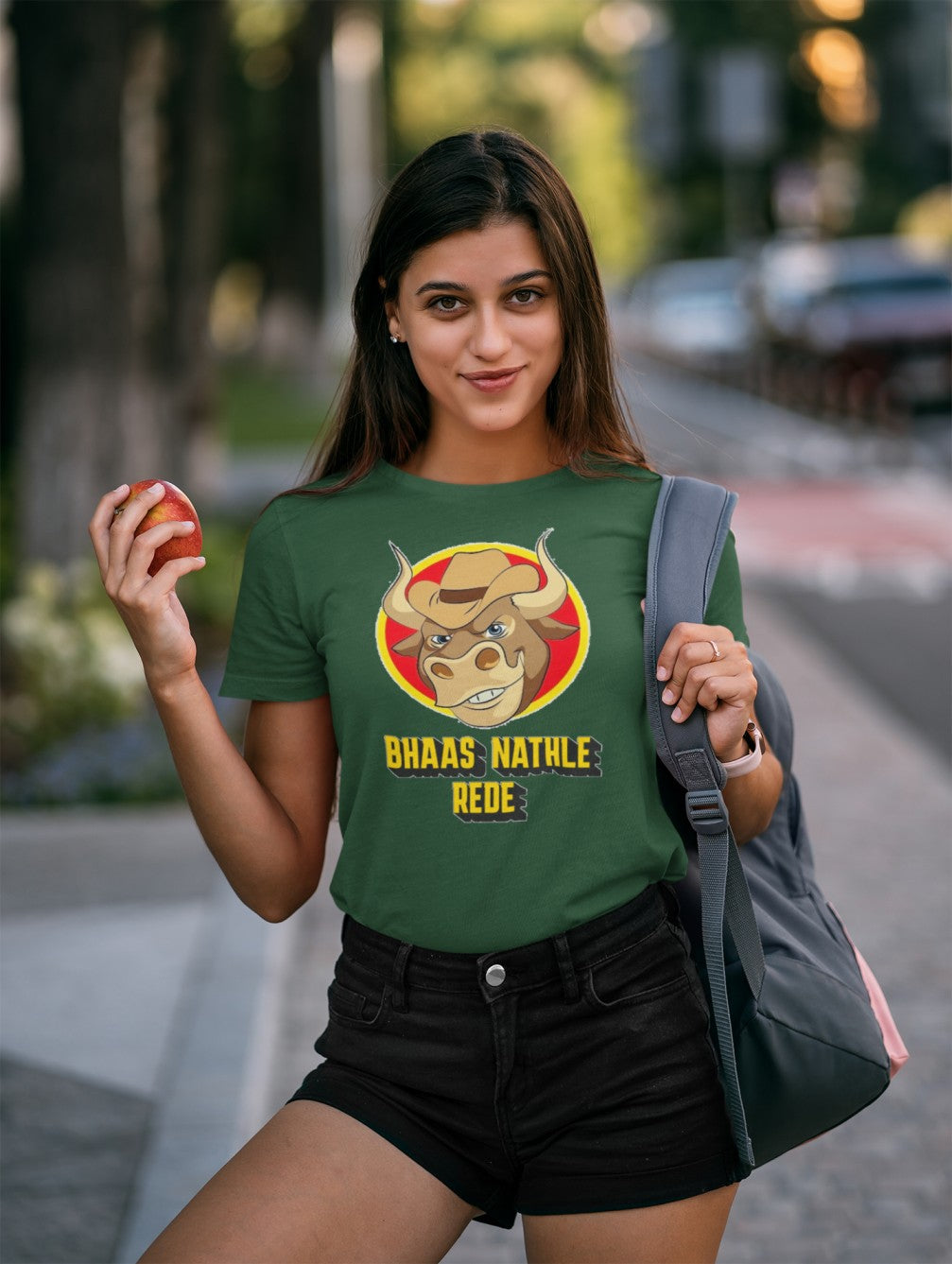 Bhaas Nathle Rede - Unisex