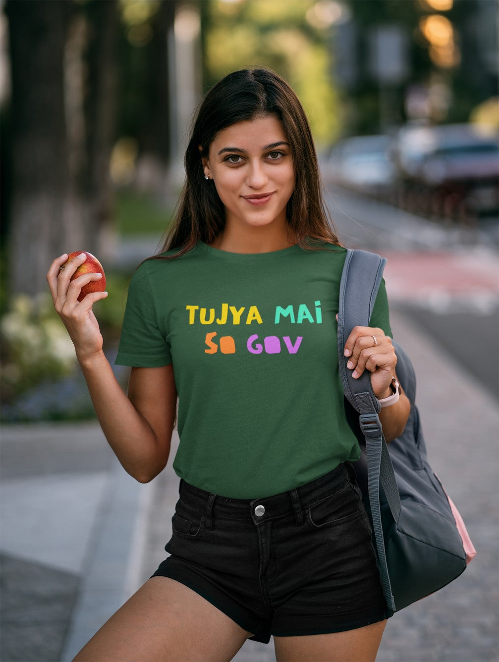 Tujya Mai So Gov - Unisex