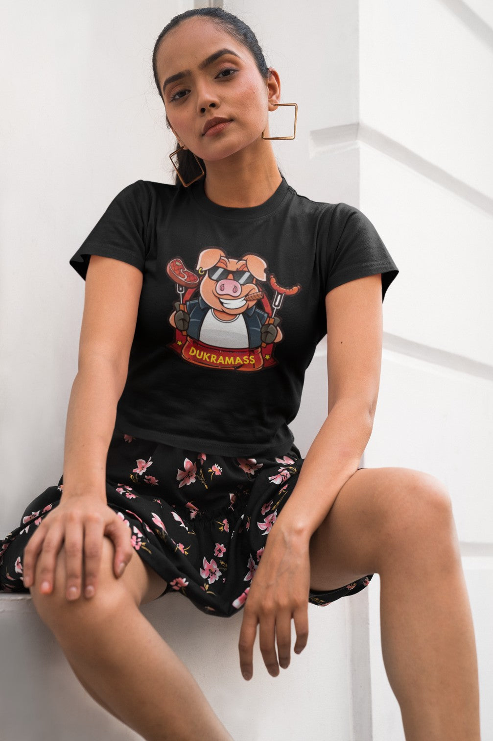 Dukramass - Unisex