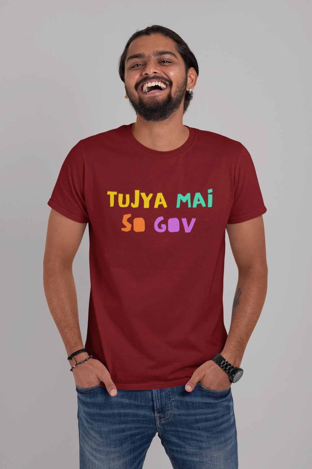 Tujya Mai So Gov - Unisex