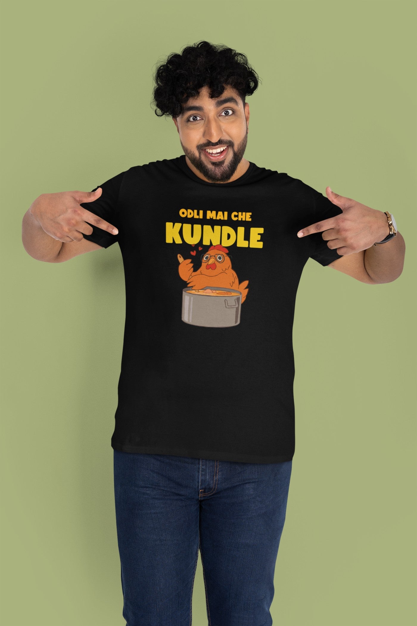 Odli Mai Che Kundle - Unisex