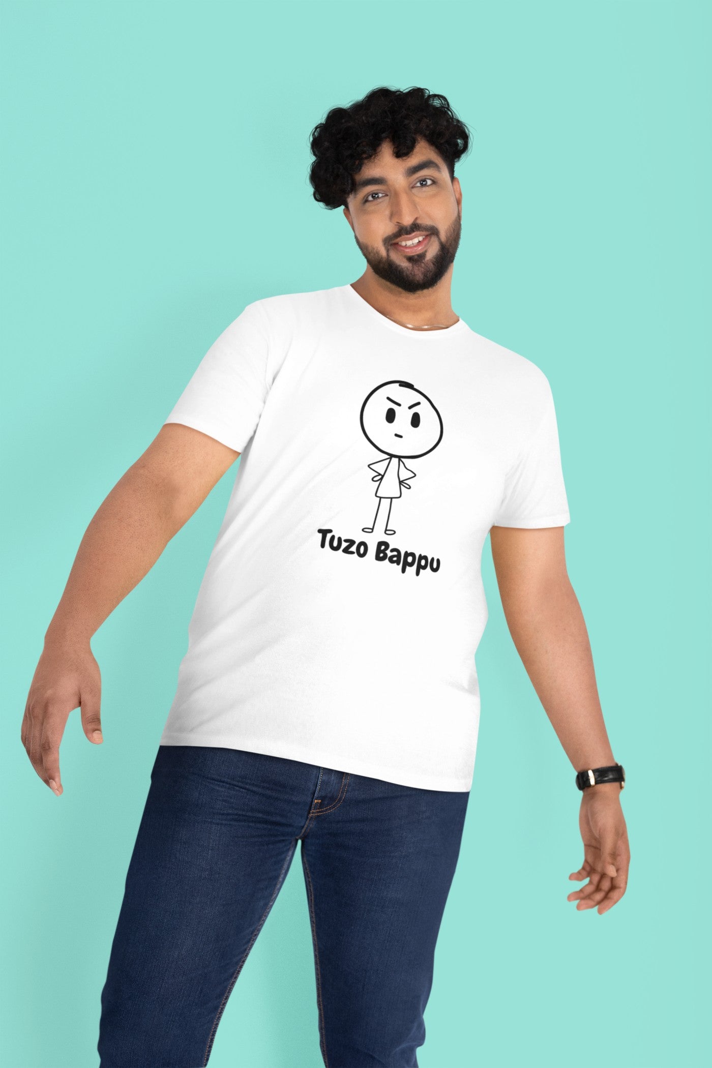 Tuzo Bappu - Unisex