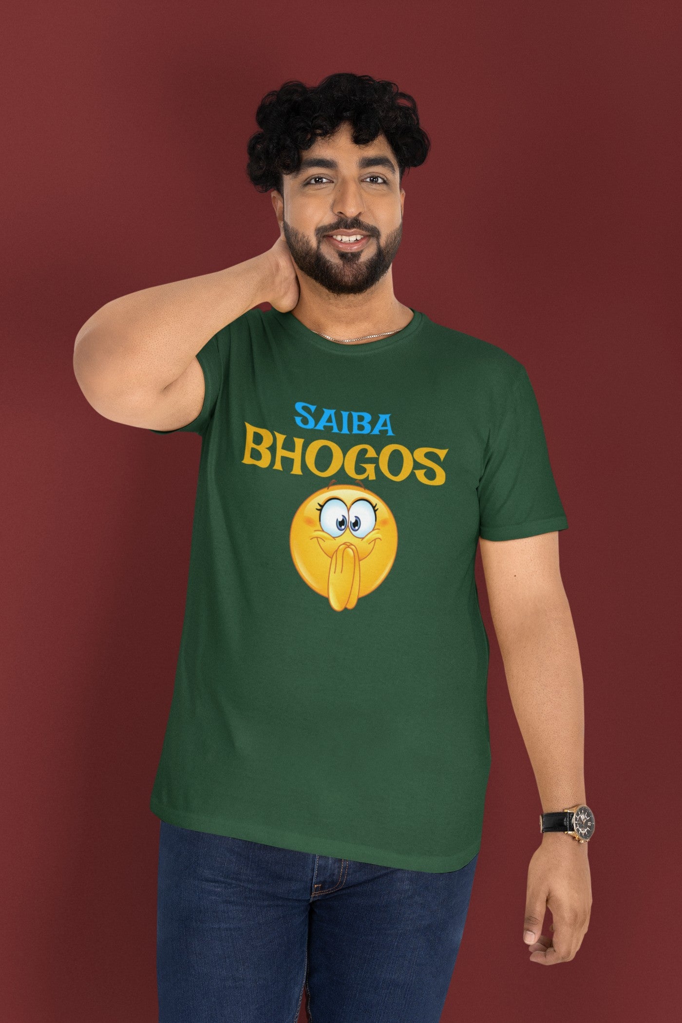 Saiba Bhogos - Unisex