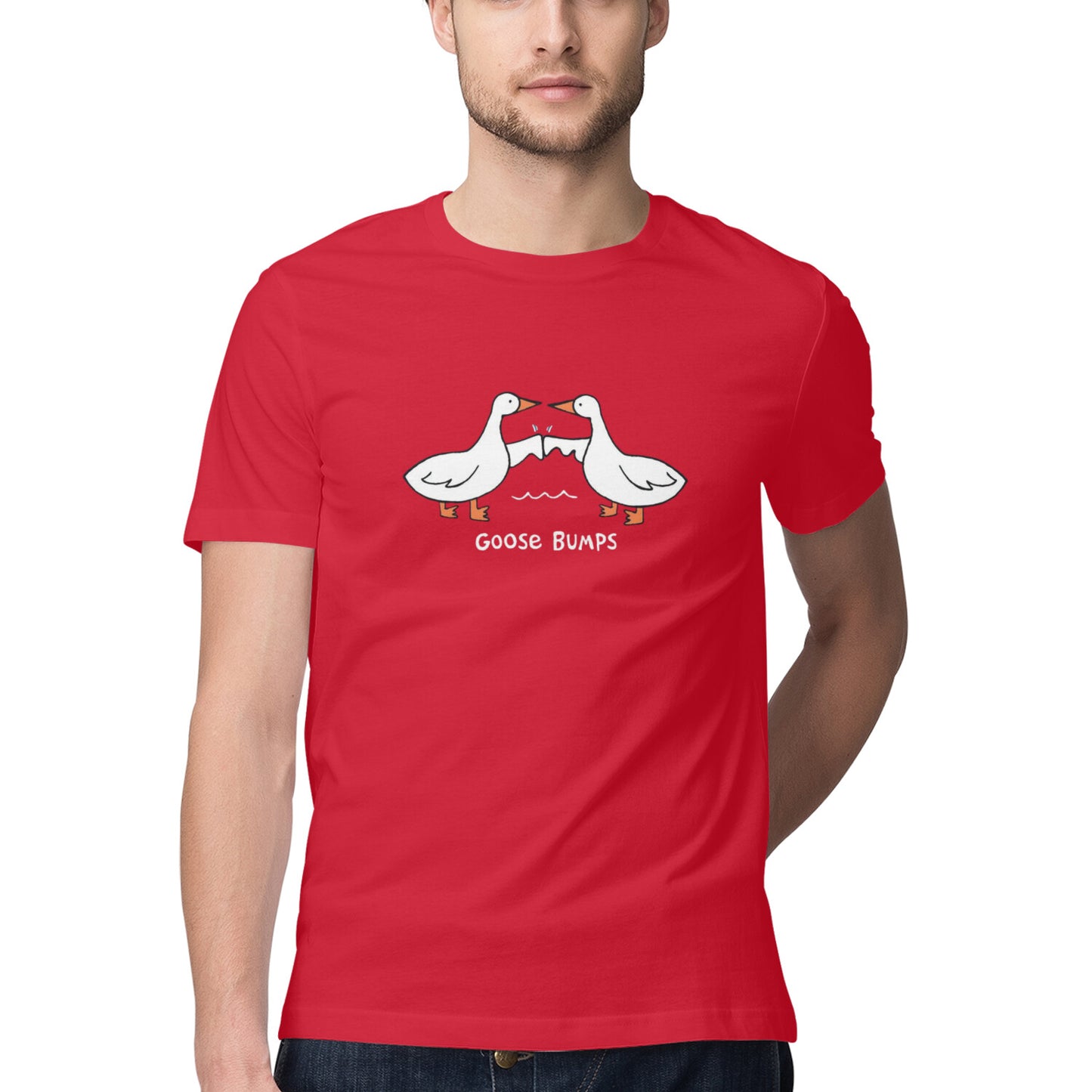 Goose Bumos