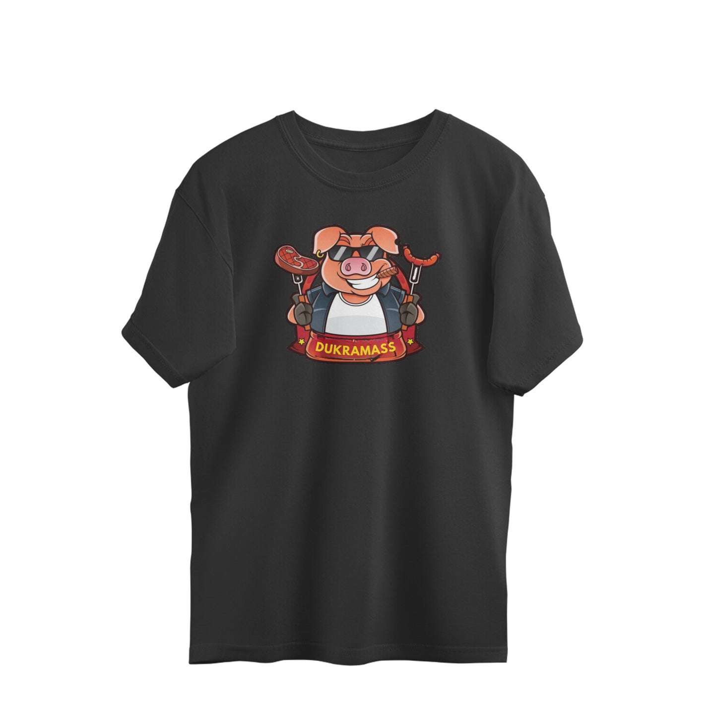 Dukramass - Oversized-tshirt