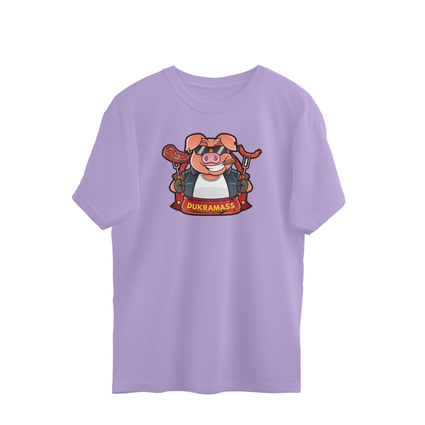 Dukramass - Oversized-tshirt