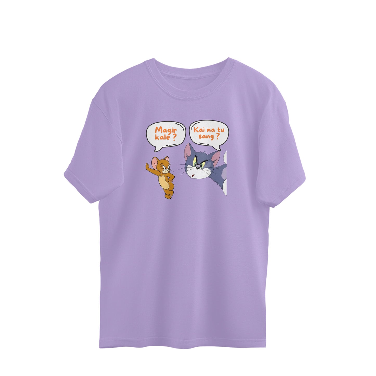 Magir Kale ? - Oversized-tshirt