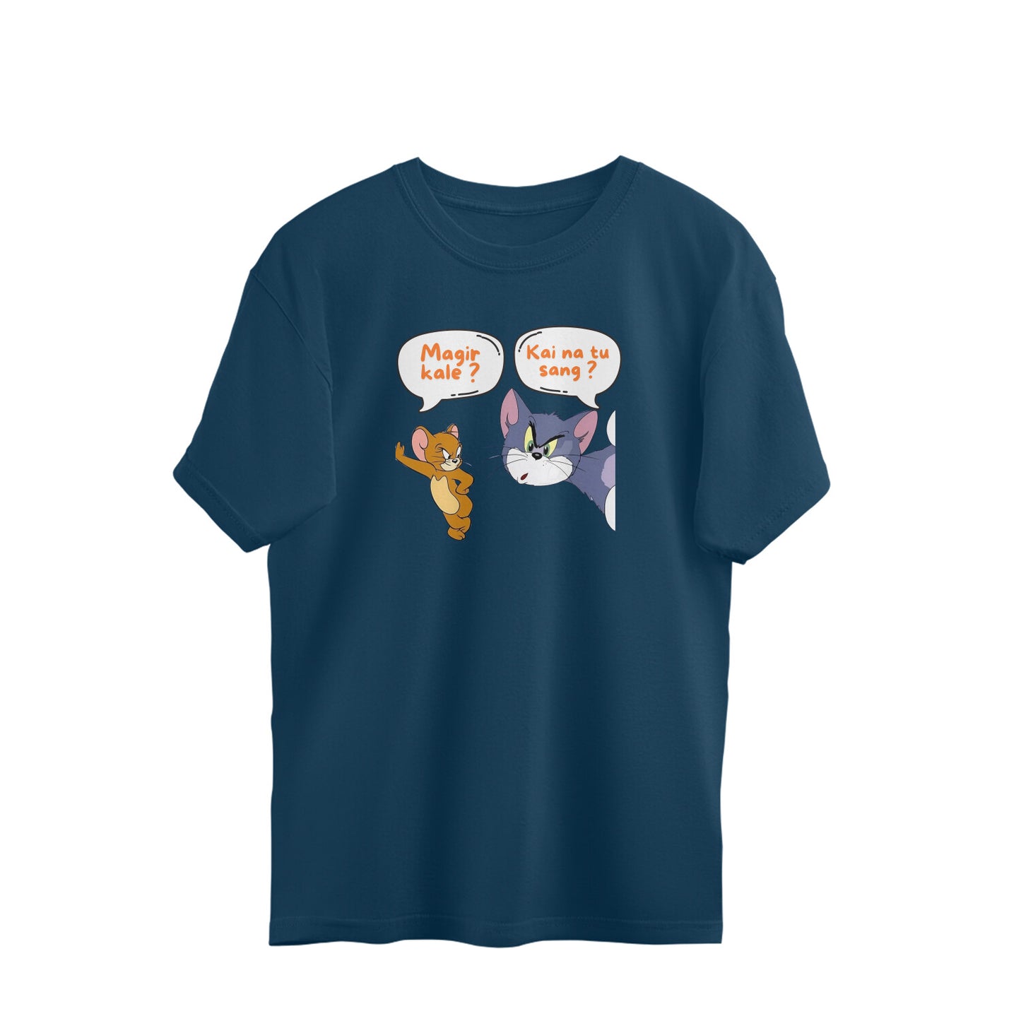 Magir Kale ? - Oversized-tshirt