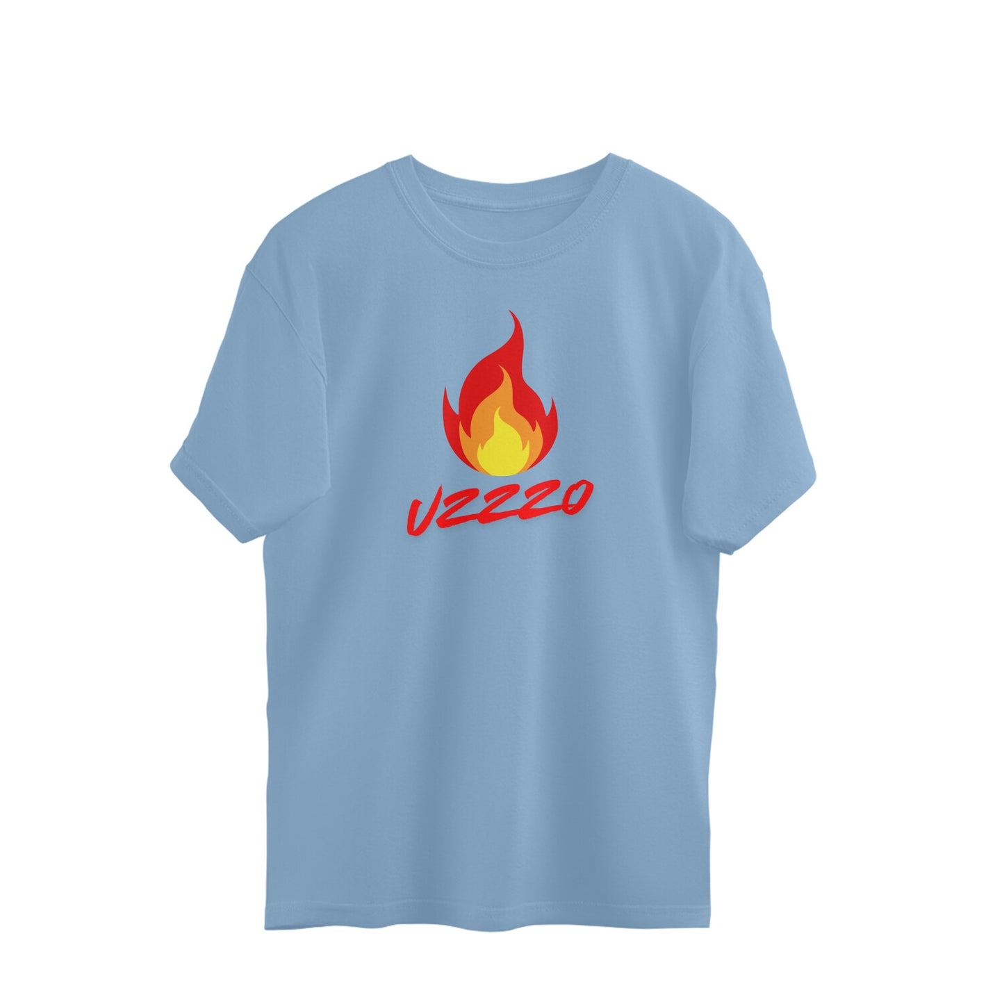 Uzzzo - Oversized-tshirt