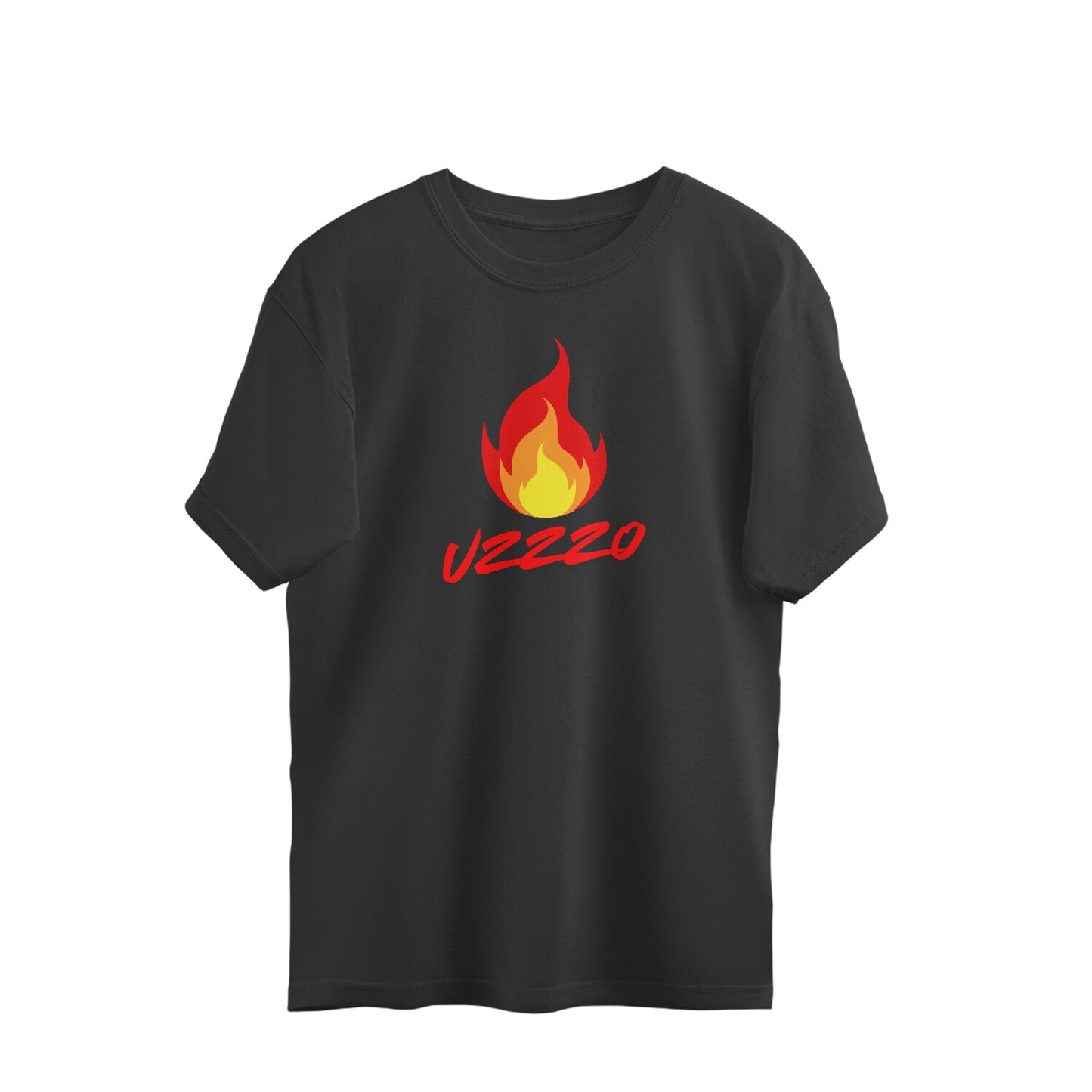 Uzzzo - Oversized-tshirt