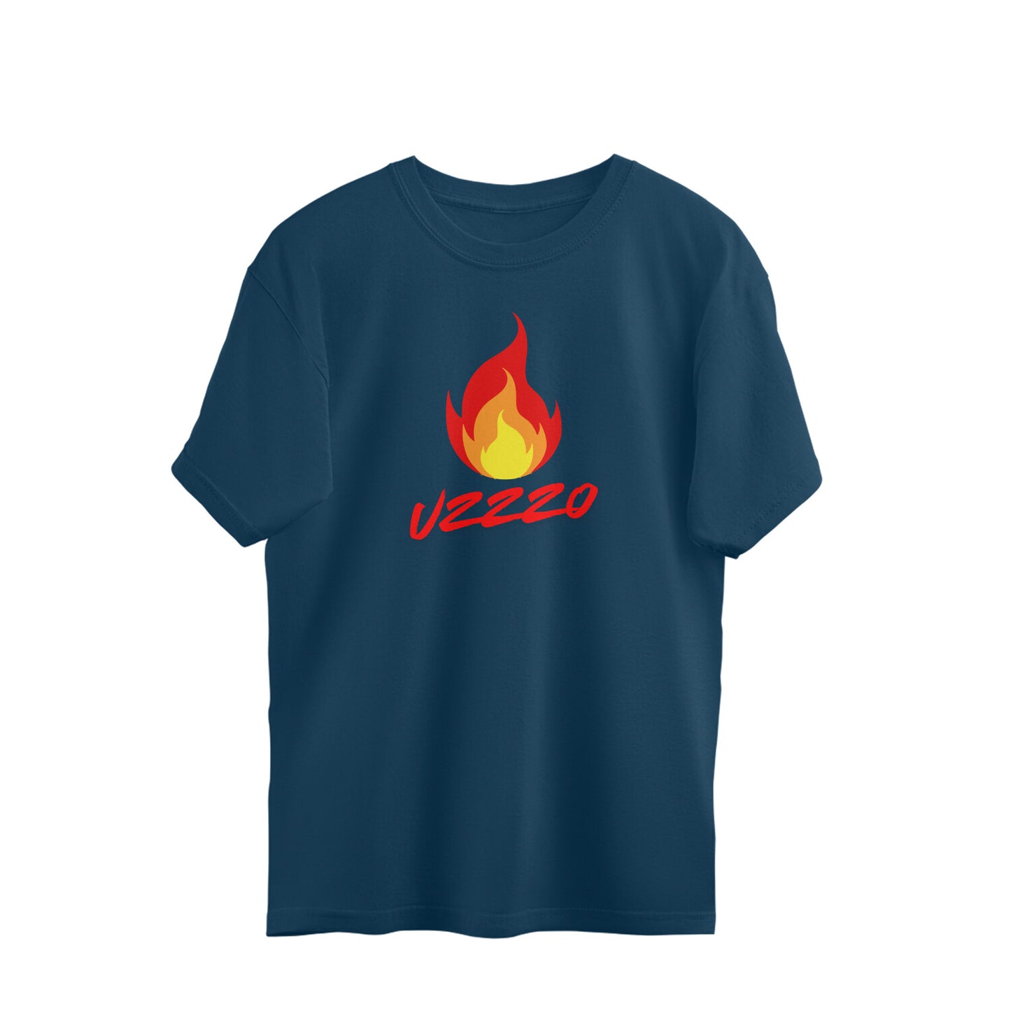 Uzzzo - Oversized-tshirt