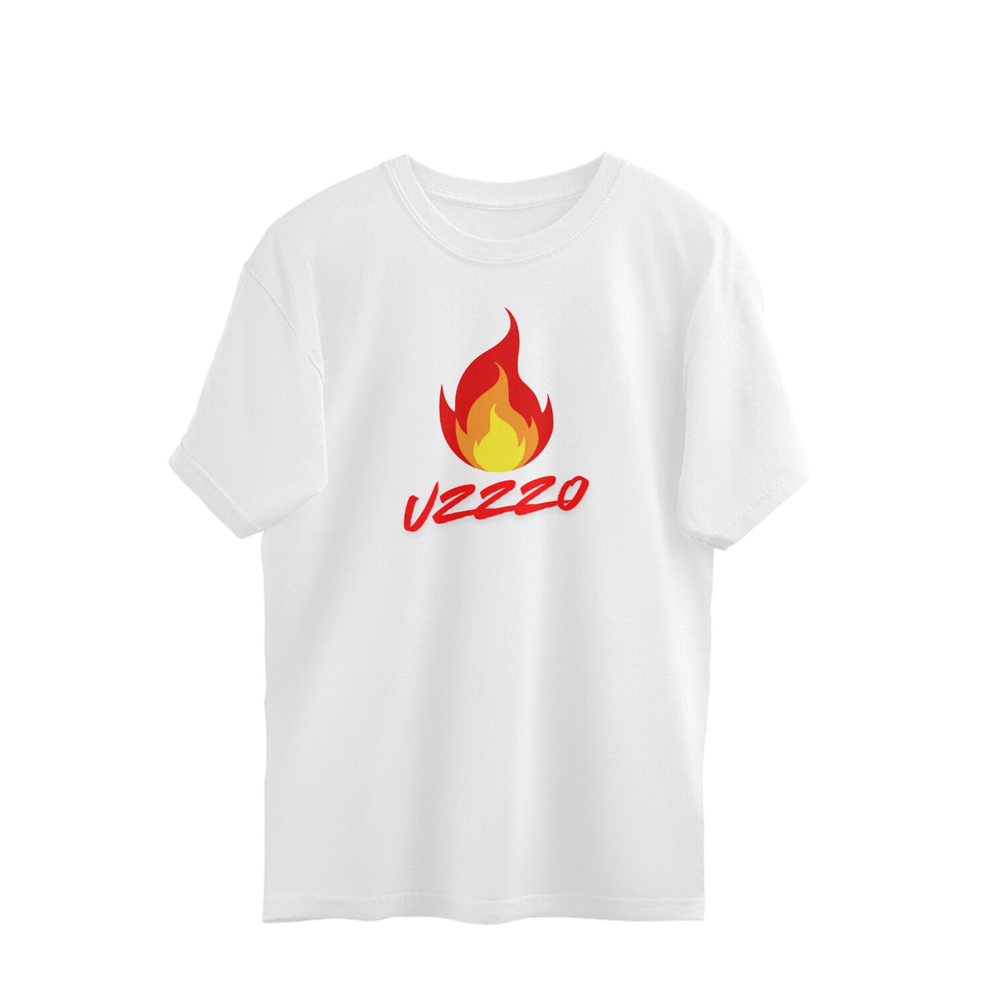 Uzzzo - Oversized-tshirt