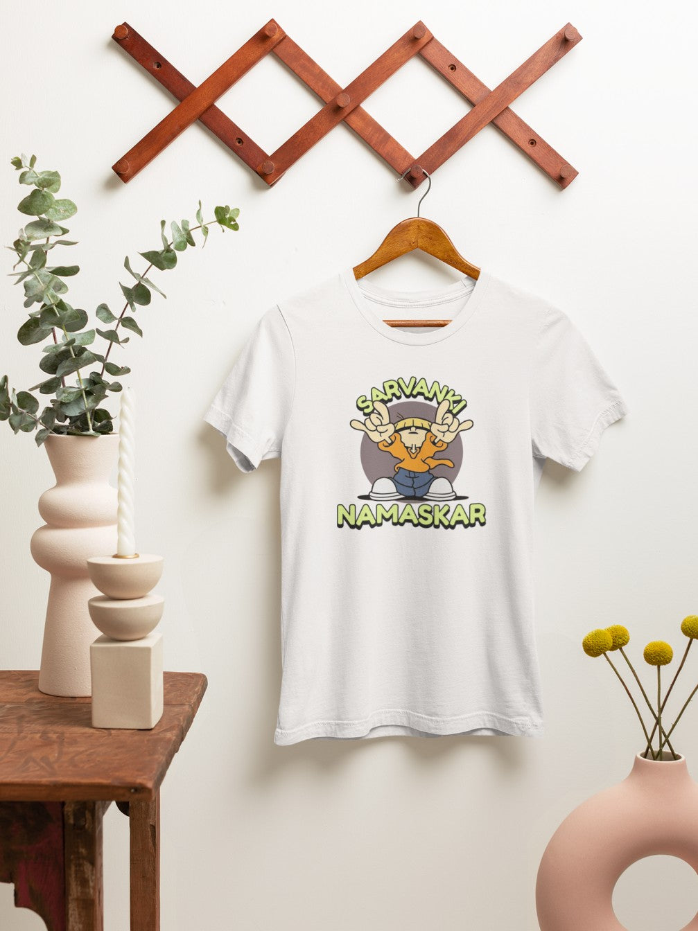 Sarvanki Namaskar - Unisex