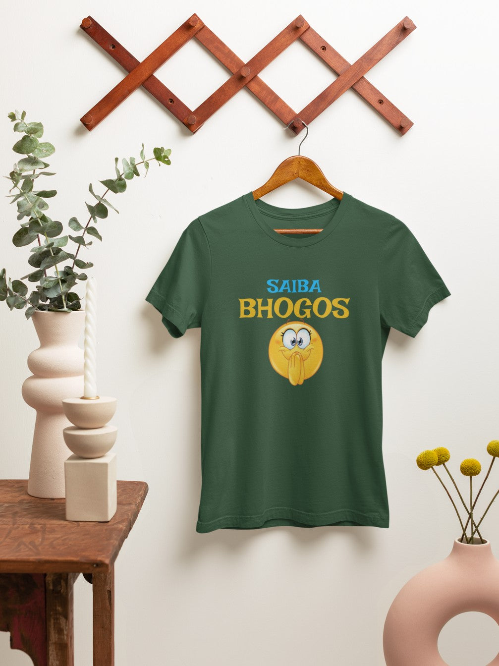 Saiba Bhogos - Unisex