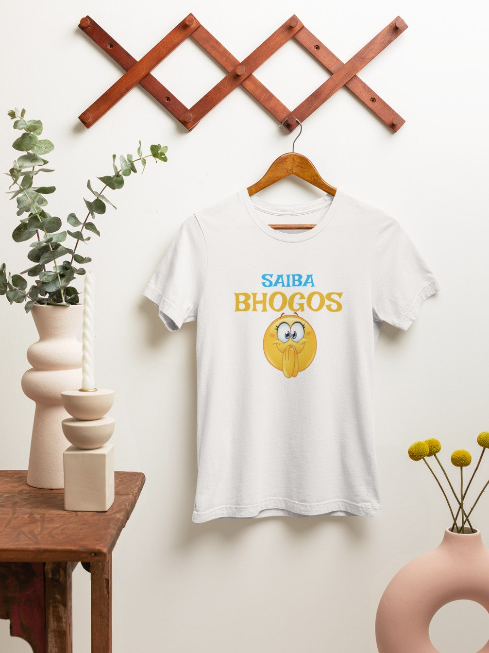 Saiba Bhogos - Unisex