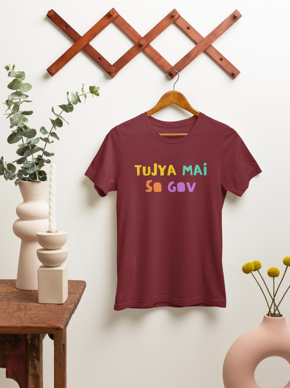 Tujya Mai So Gov - Unisex