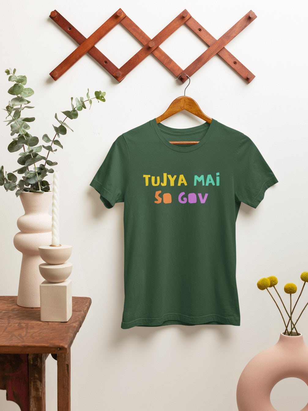 Tujya Mai So Gov - Unisex