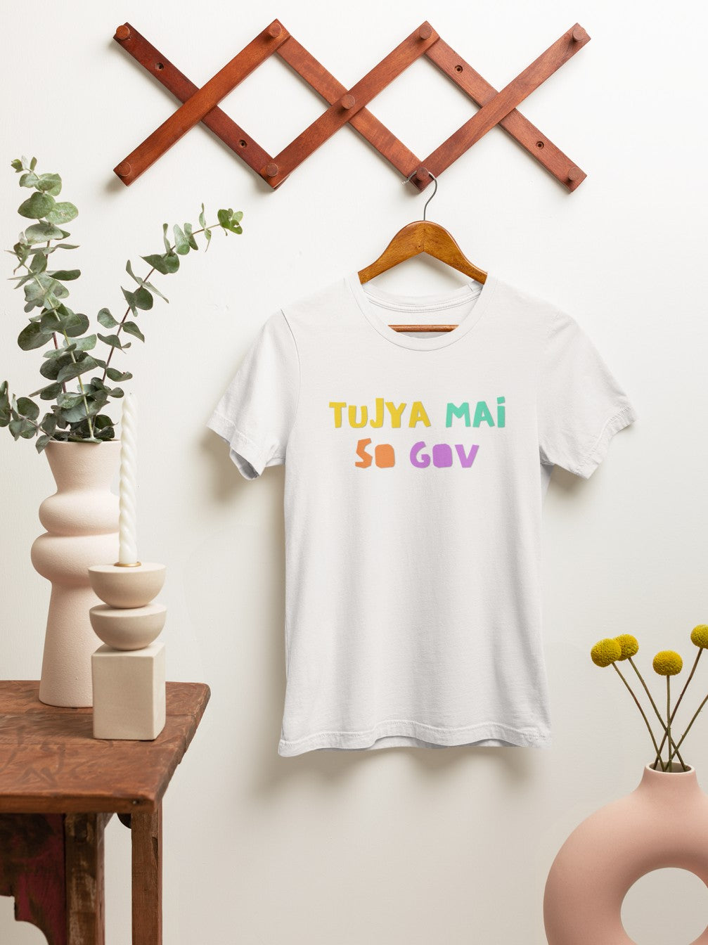 Tujya Mai So Gov - Unisex