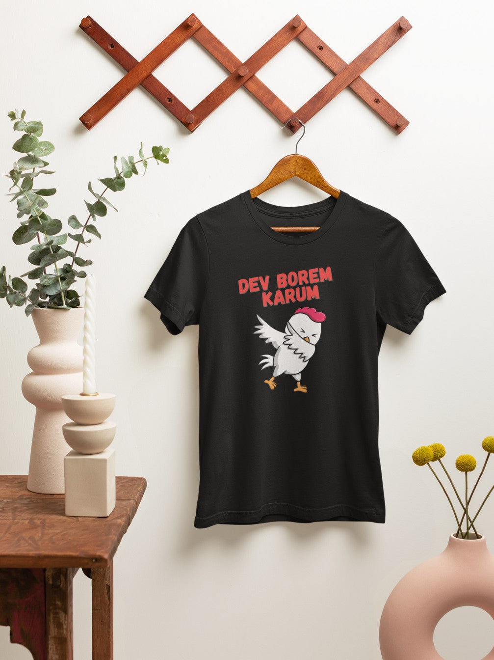 Dev Borem Karum - Unisex