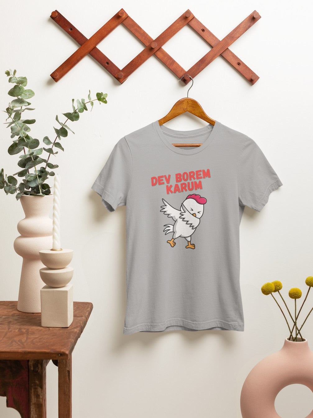 Dev Borem Karum - Unisex