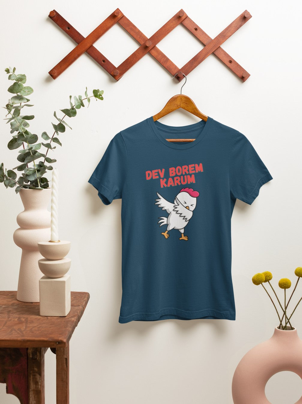Dev Borem Karum - Unisex