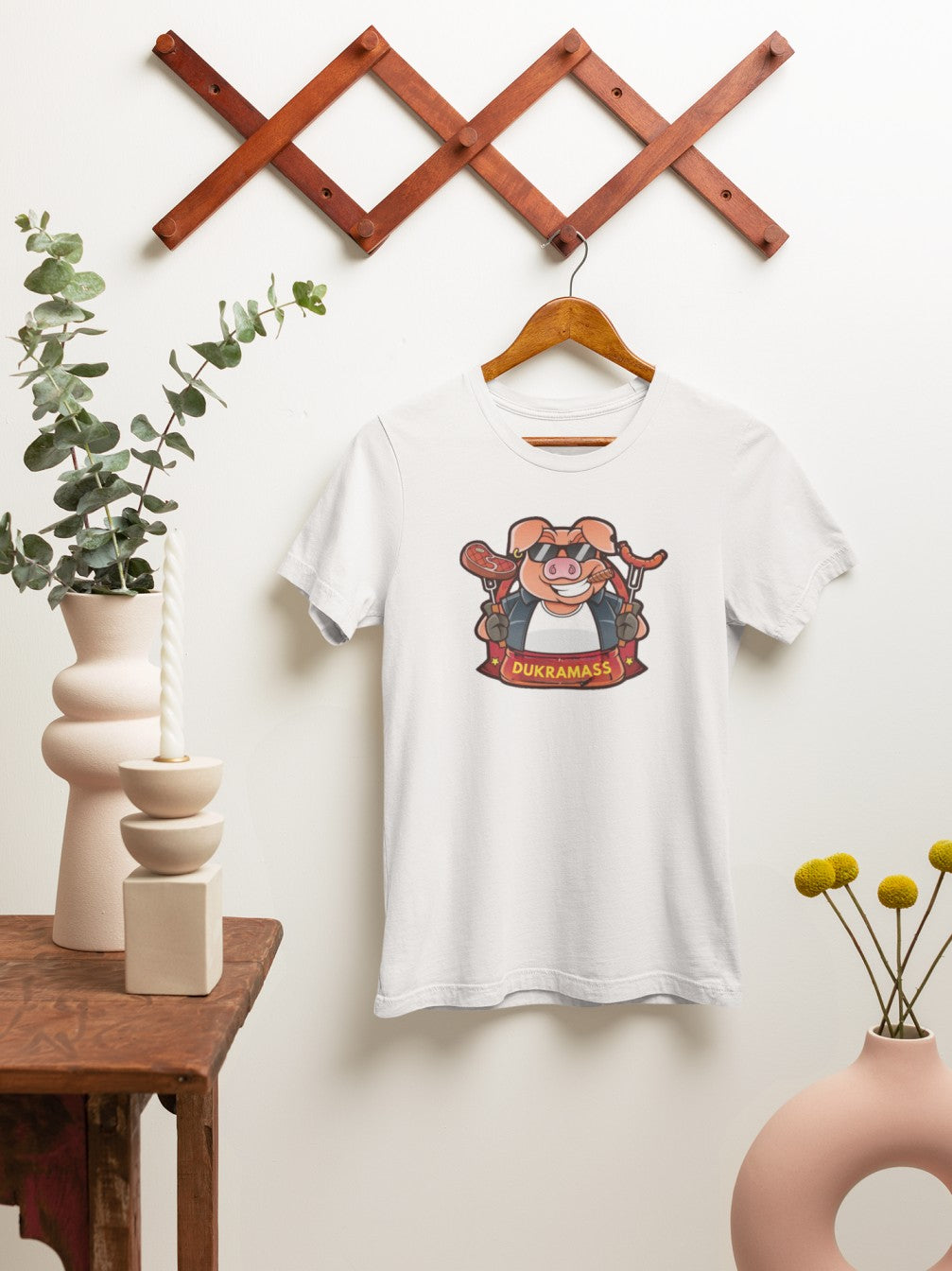 Dukramass - Unisex