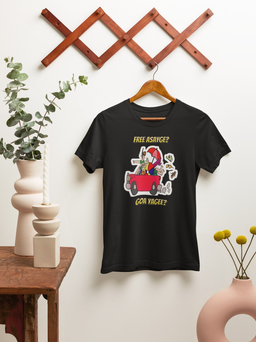 Goa Yagee ? - Unisex