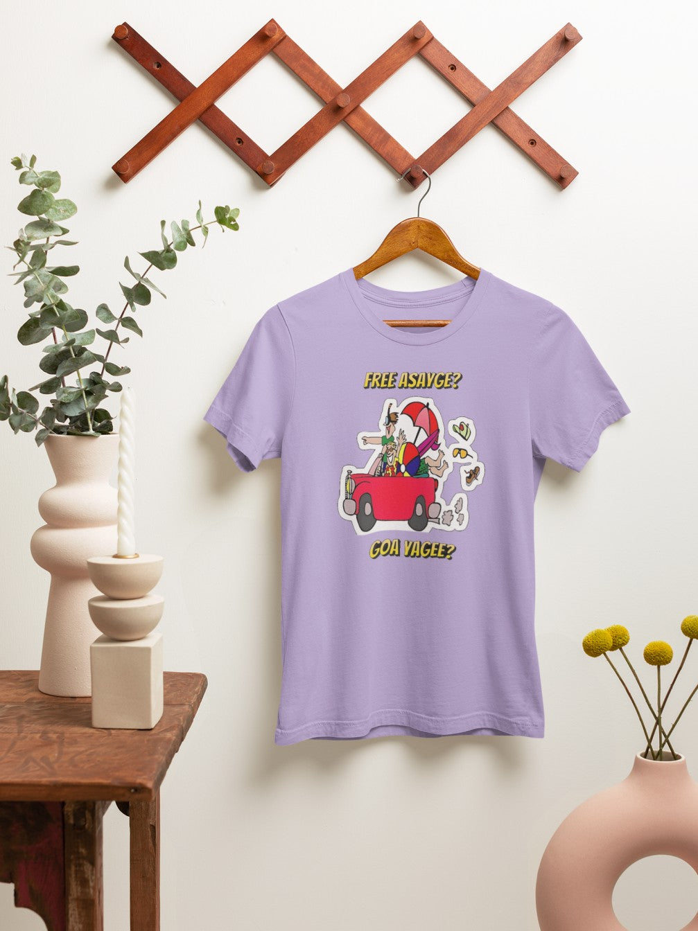 Goa Yagee ? - Unisex