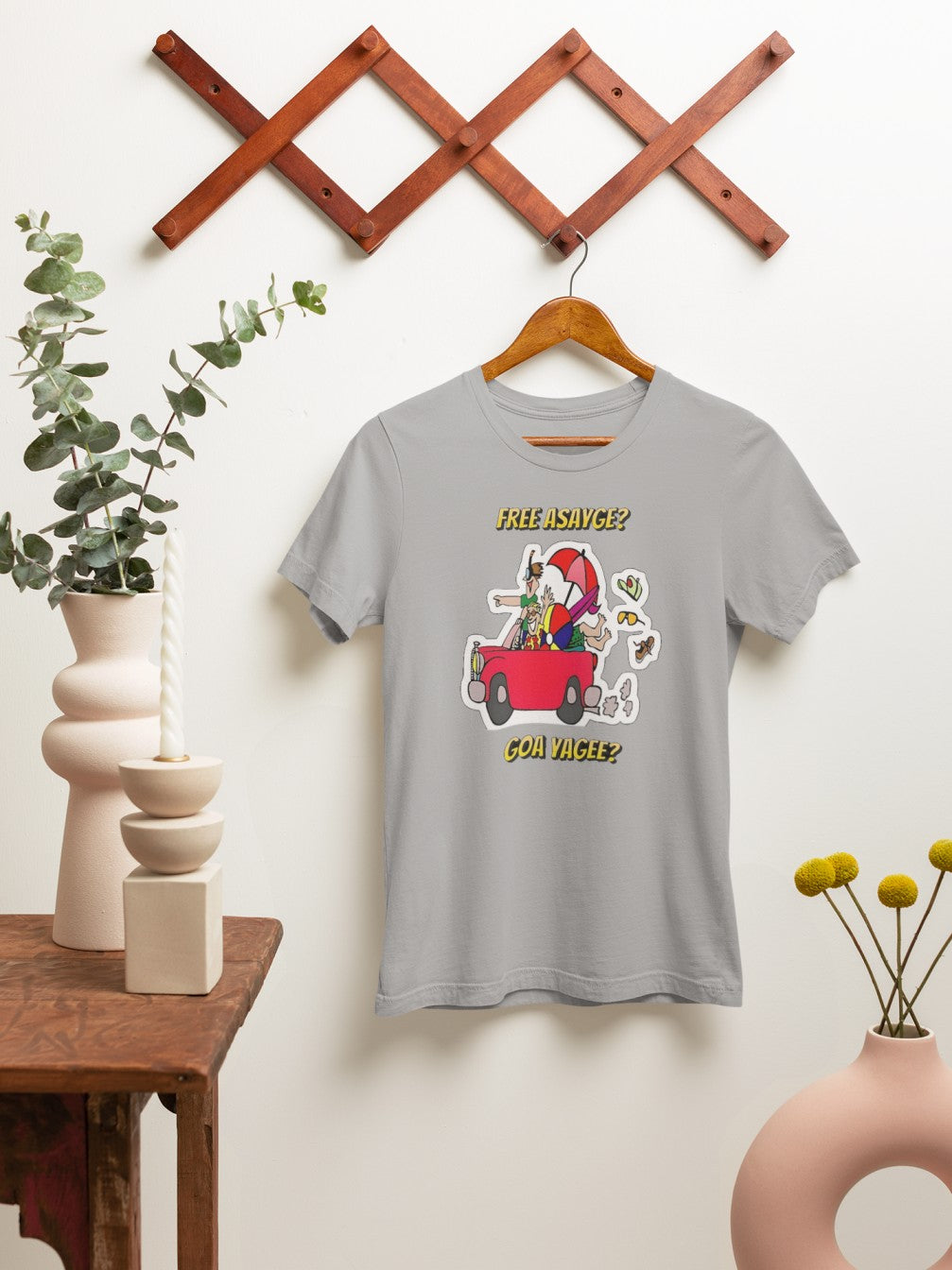 Goa Yagee ? - Unisex
