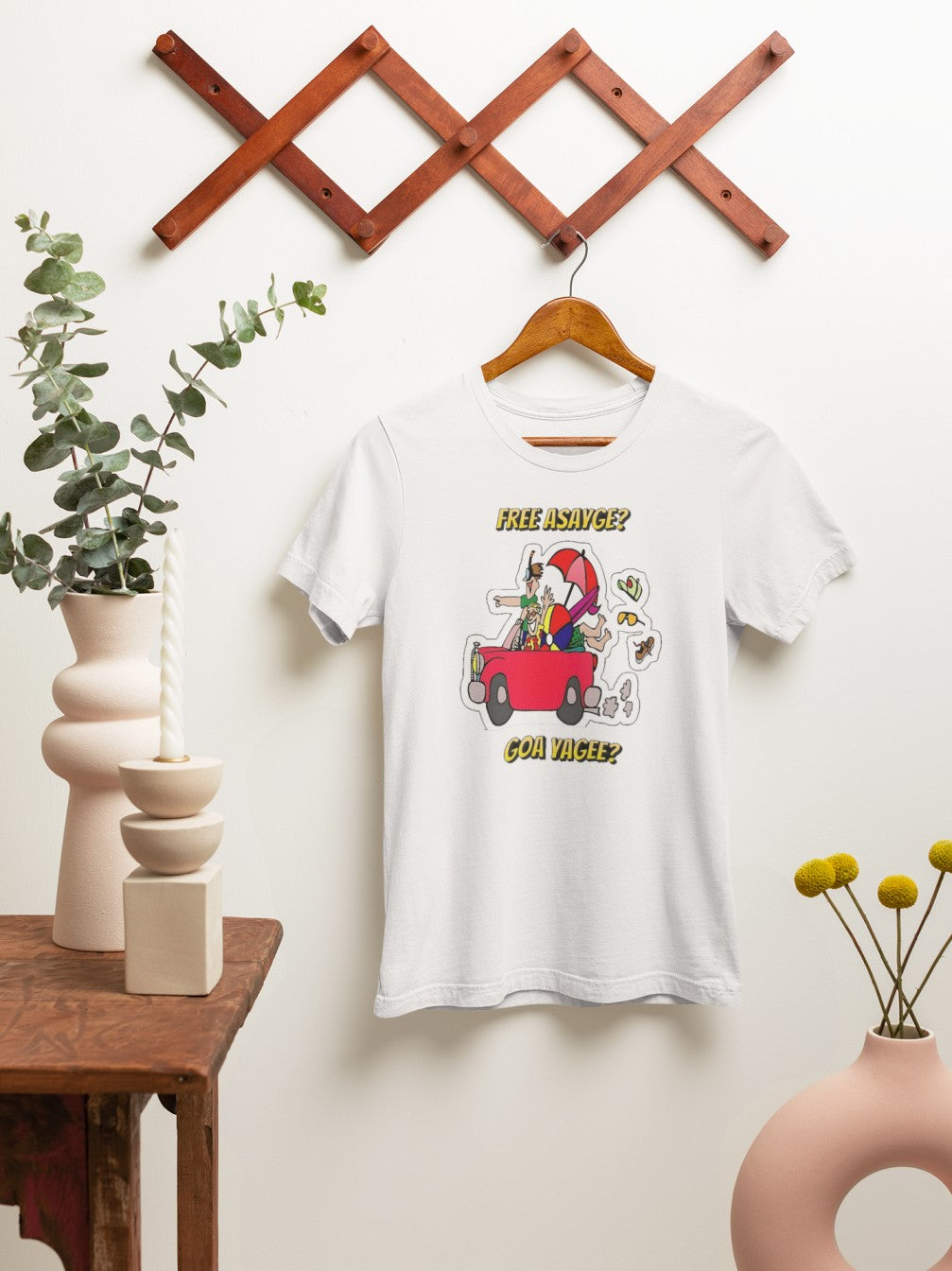 Goa Yagee ? - Unisex