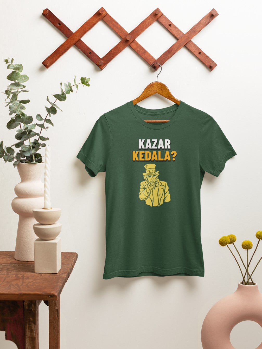 Kazar Kedala ? - Unisex