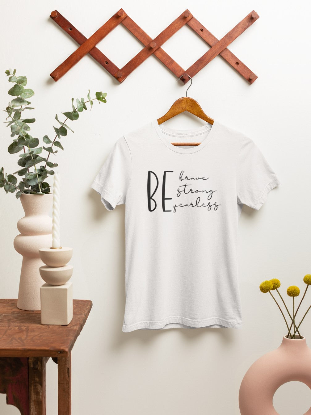 Be Fearless - Tshirt