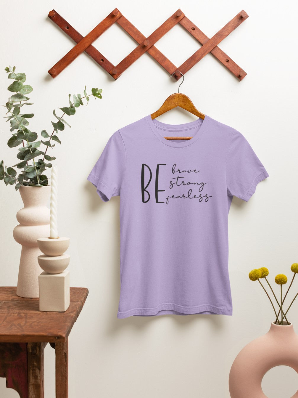 Be Fearless - Tshirt
