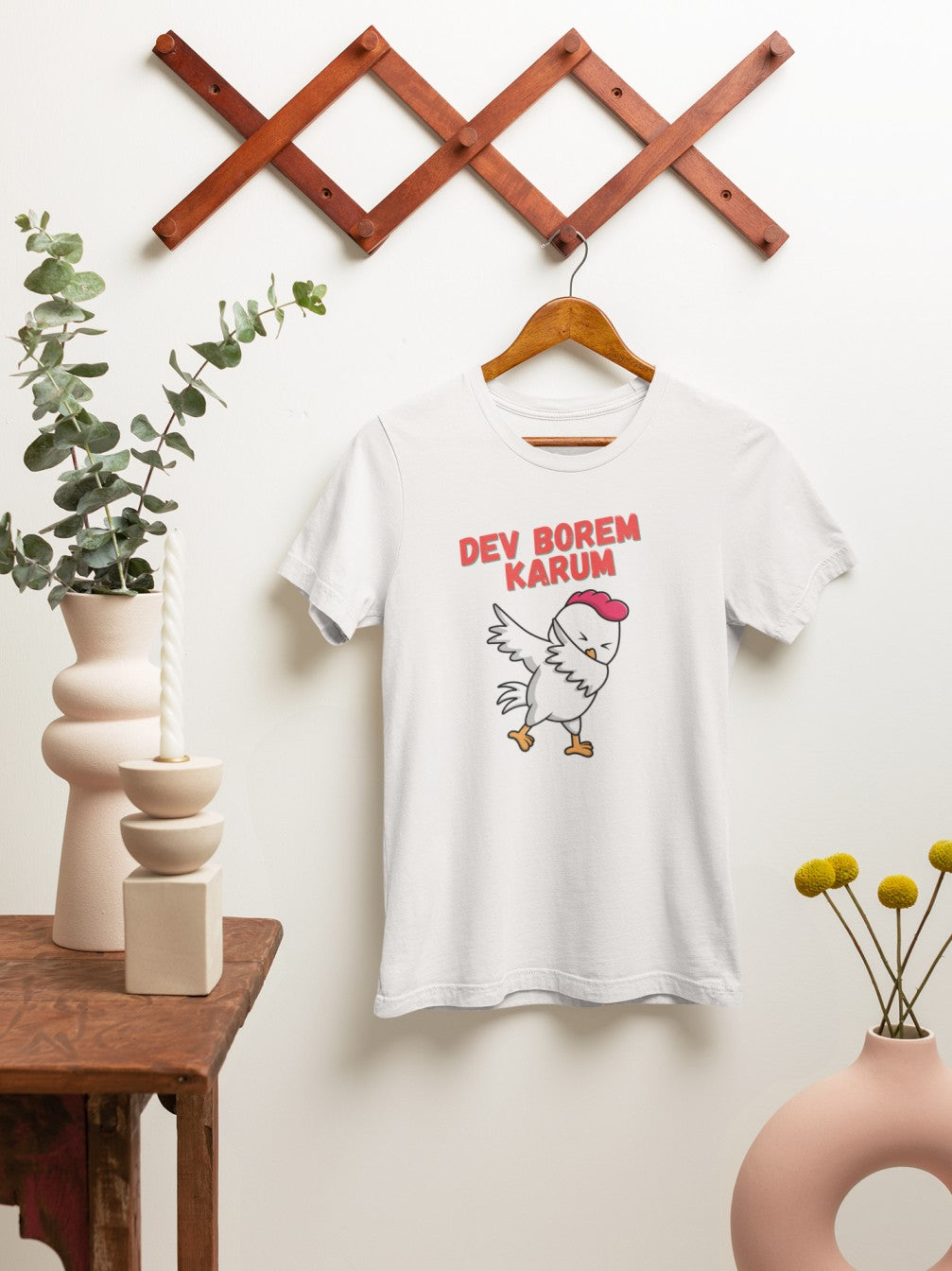 Dev Borem Karum - Unisex