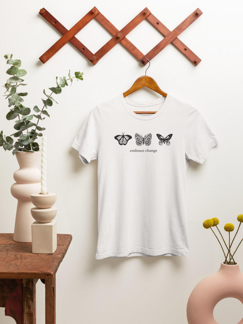 Embrace Change - Tshirt
