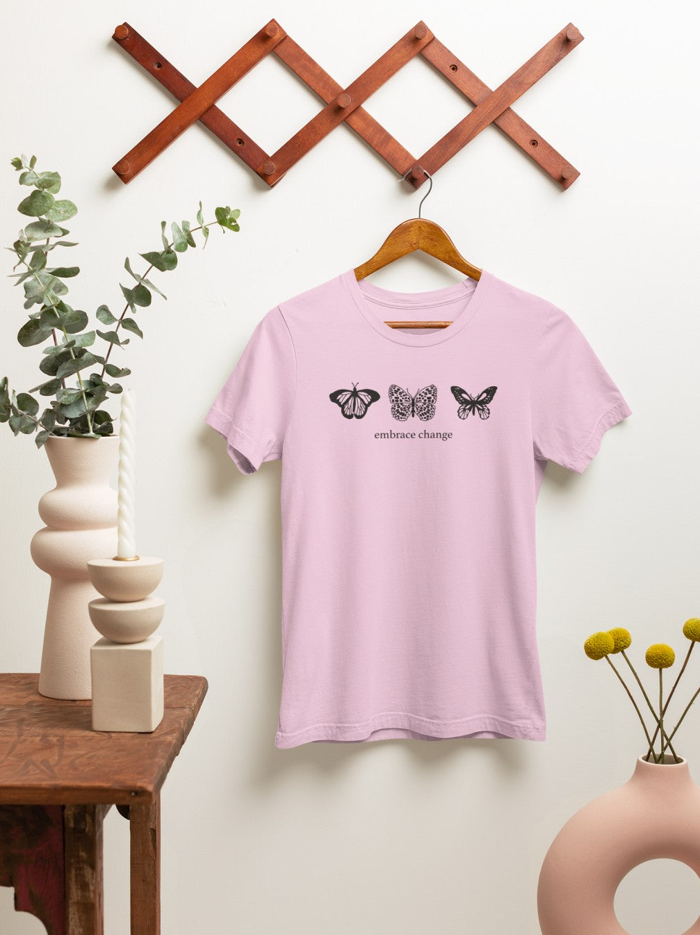 Embrace Change - Tshirt