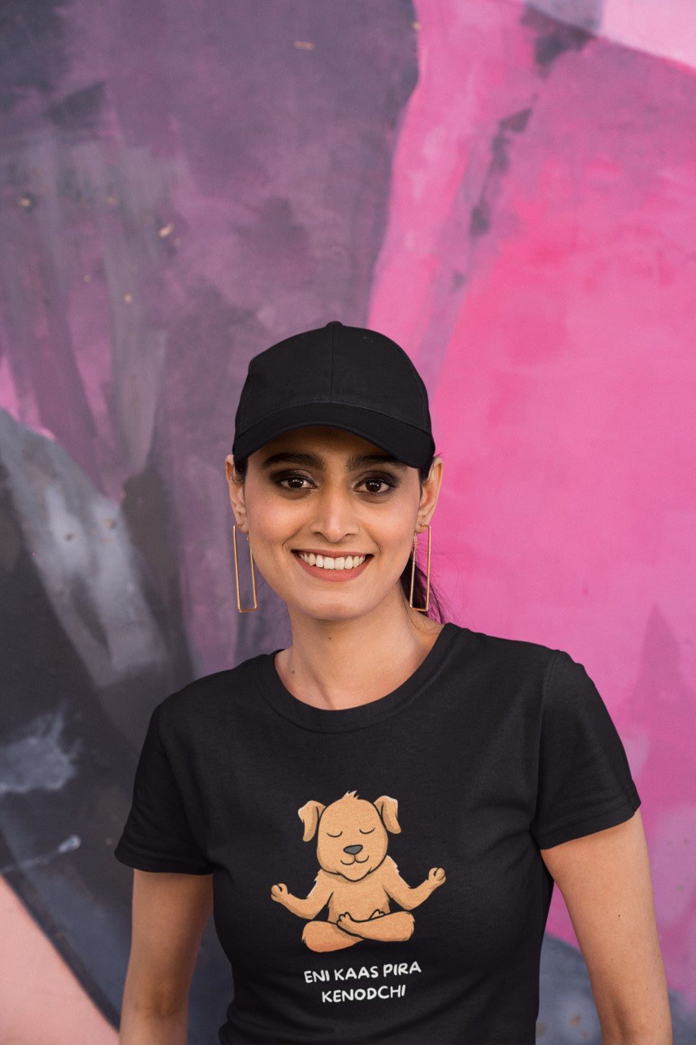 Eni Kaas Pira kendochi - Tshirt
