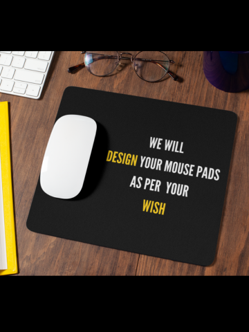 Custom Mouse Pads