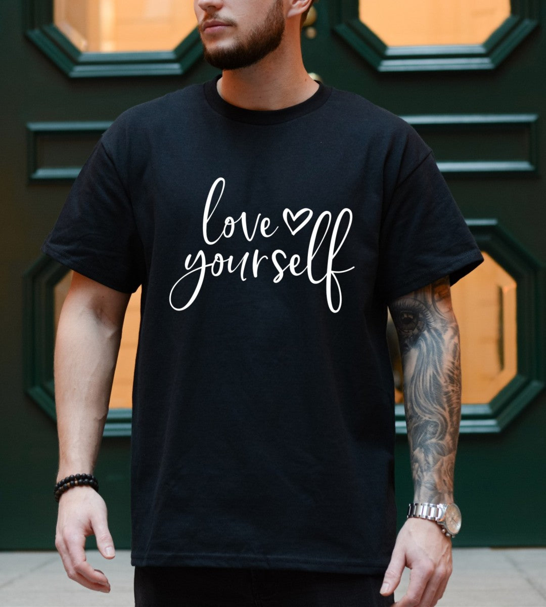 Love Yourself - Tshirt