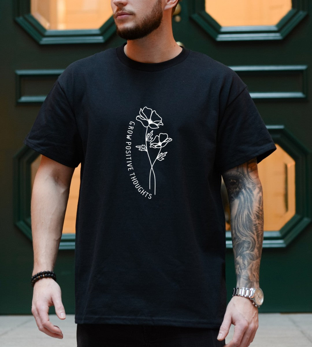 Positive Thoughts - Tshirt