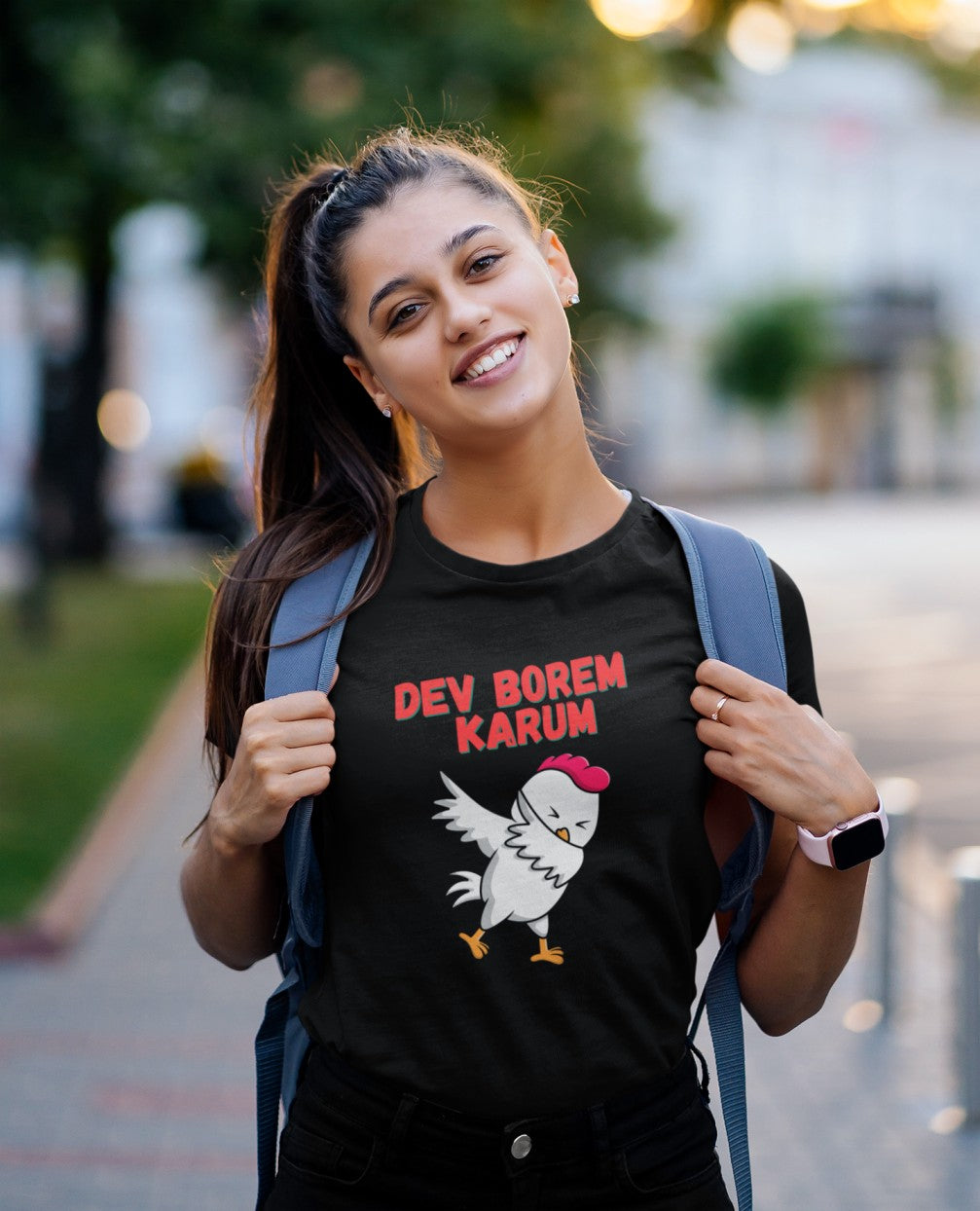 Dev Borem Karum - Unisex