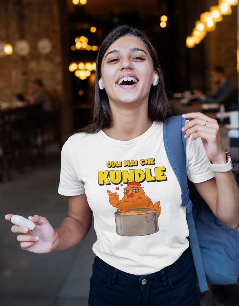 Odli Mai Che Kundle - Women
