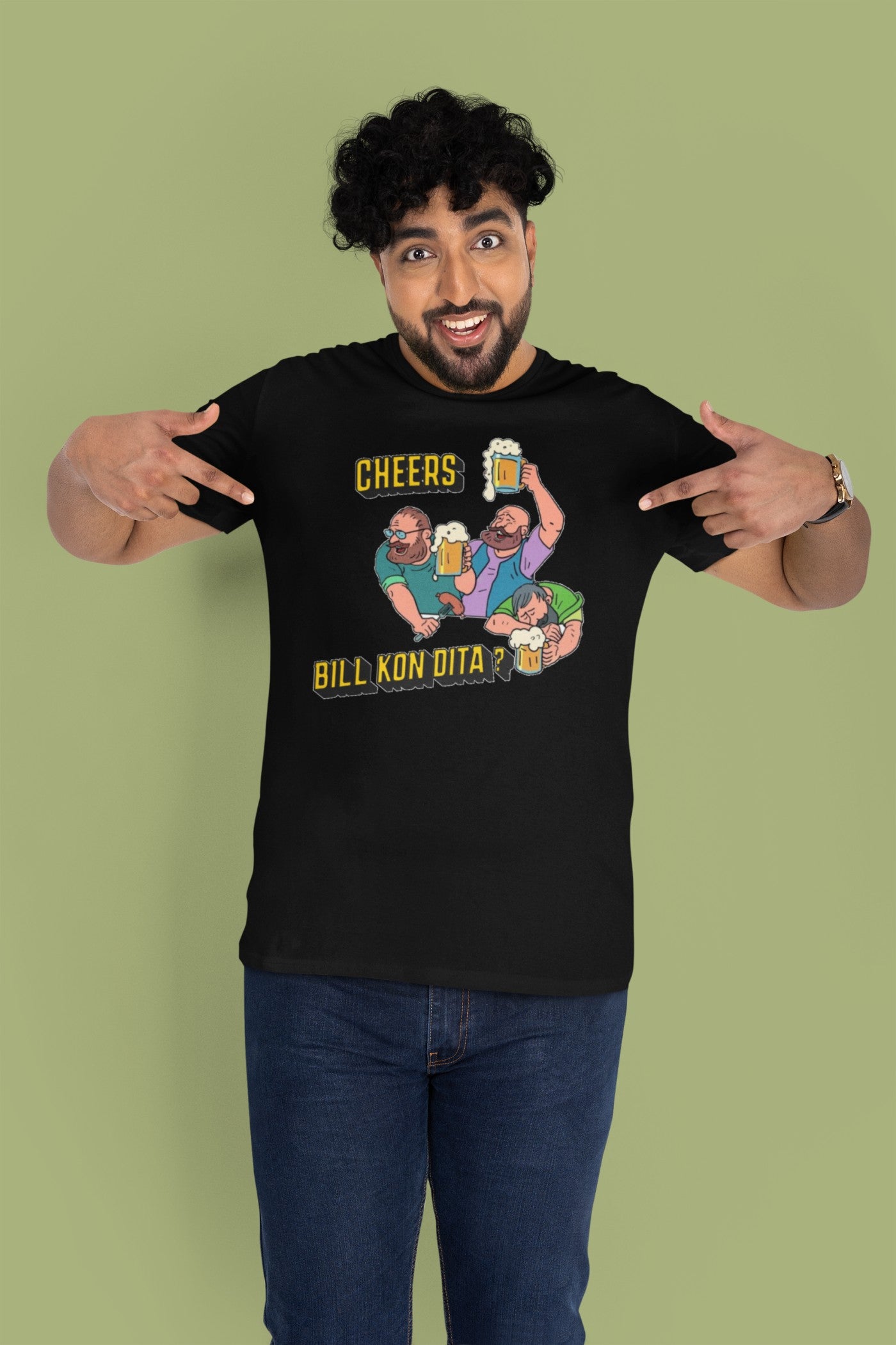 Bill Kon Dita ? - Unisex
