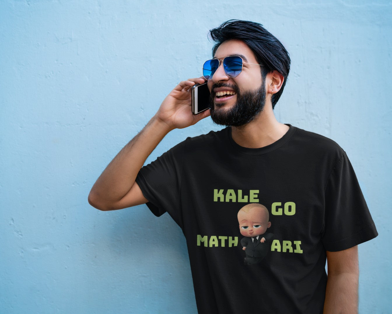 Kale Go Mathari - Unisex