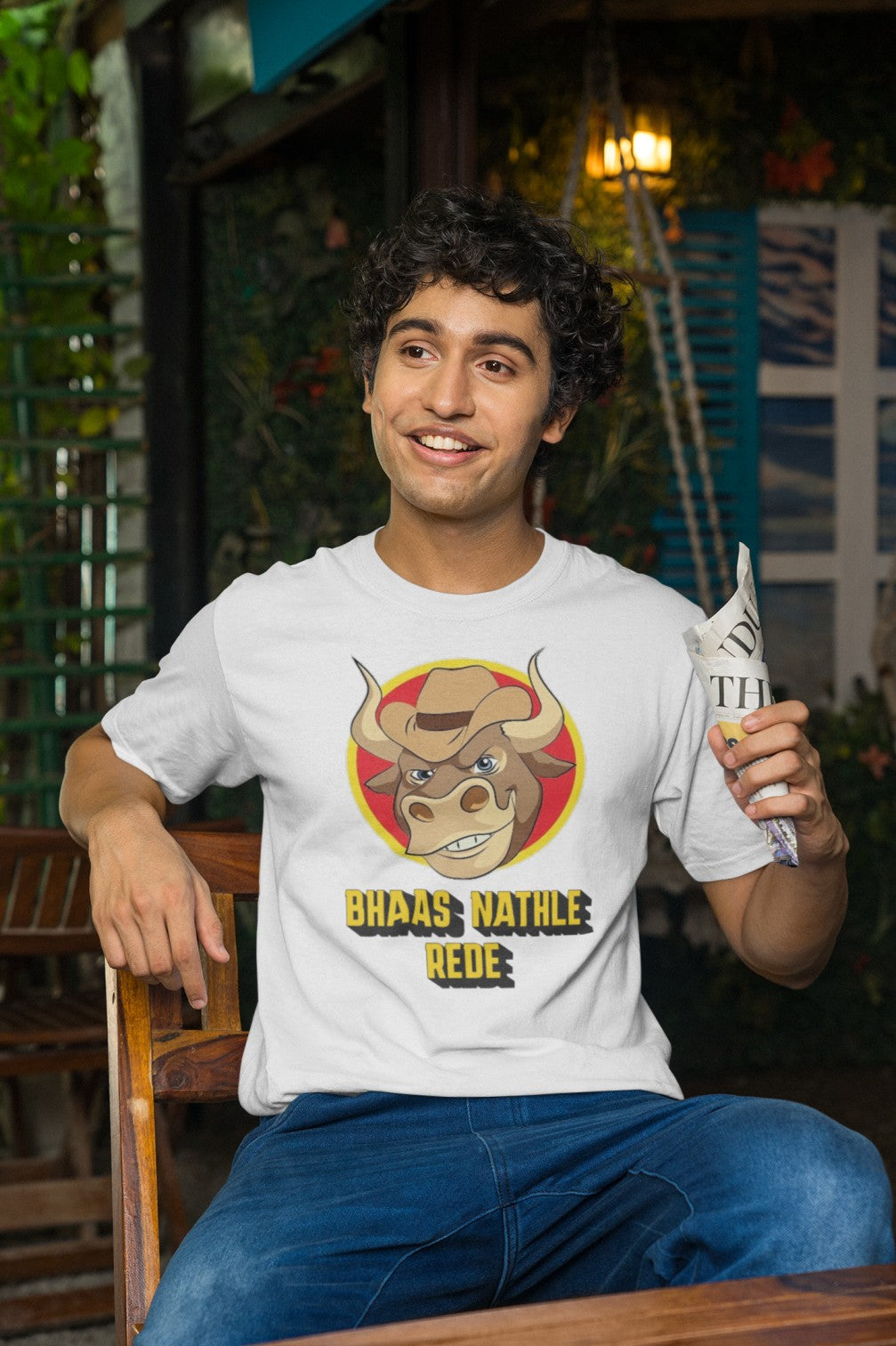 Bhaas Nathle Rede - Unisex